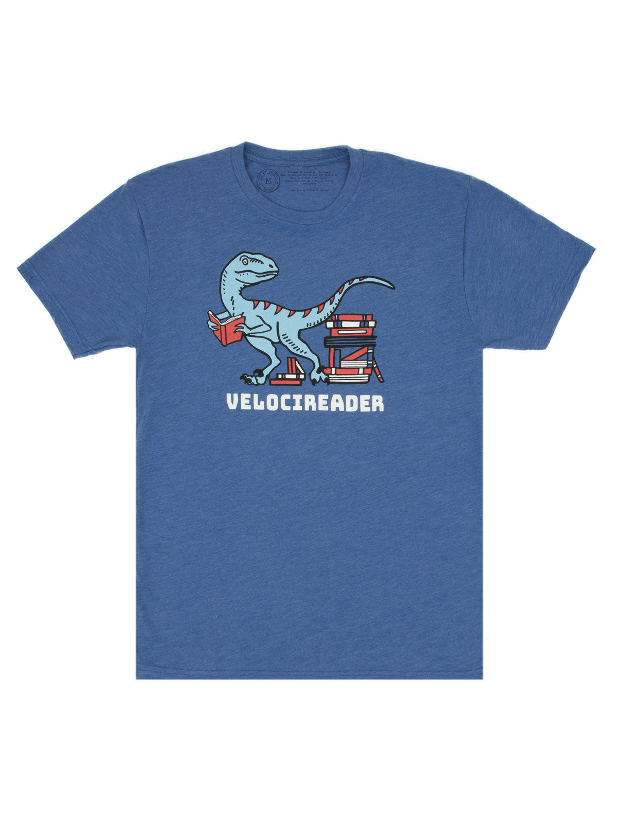 Velocireader Unisex T-Shirt X-Small