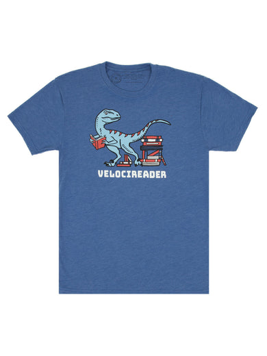Velocireader Unisex T-Shirt X-Large