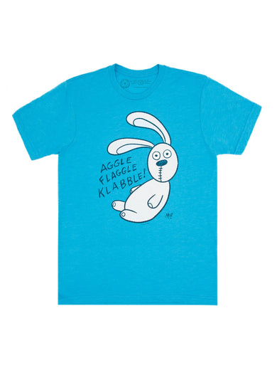 Knuffle Bunny Unisex T-Shirt X-Large