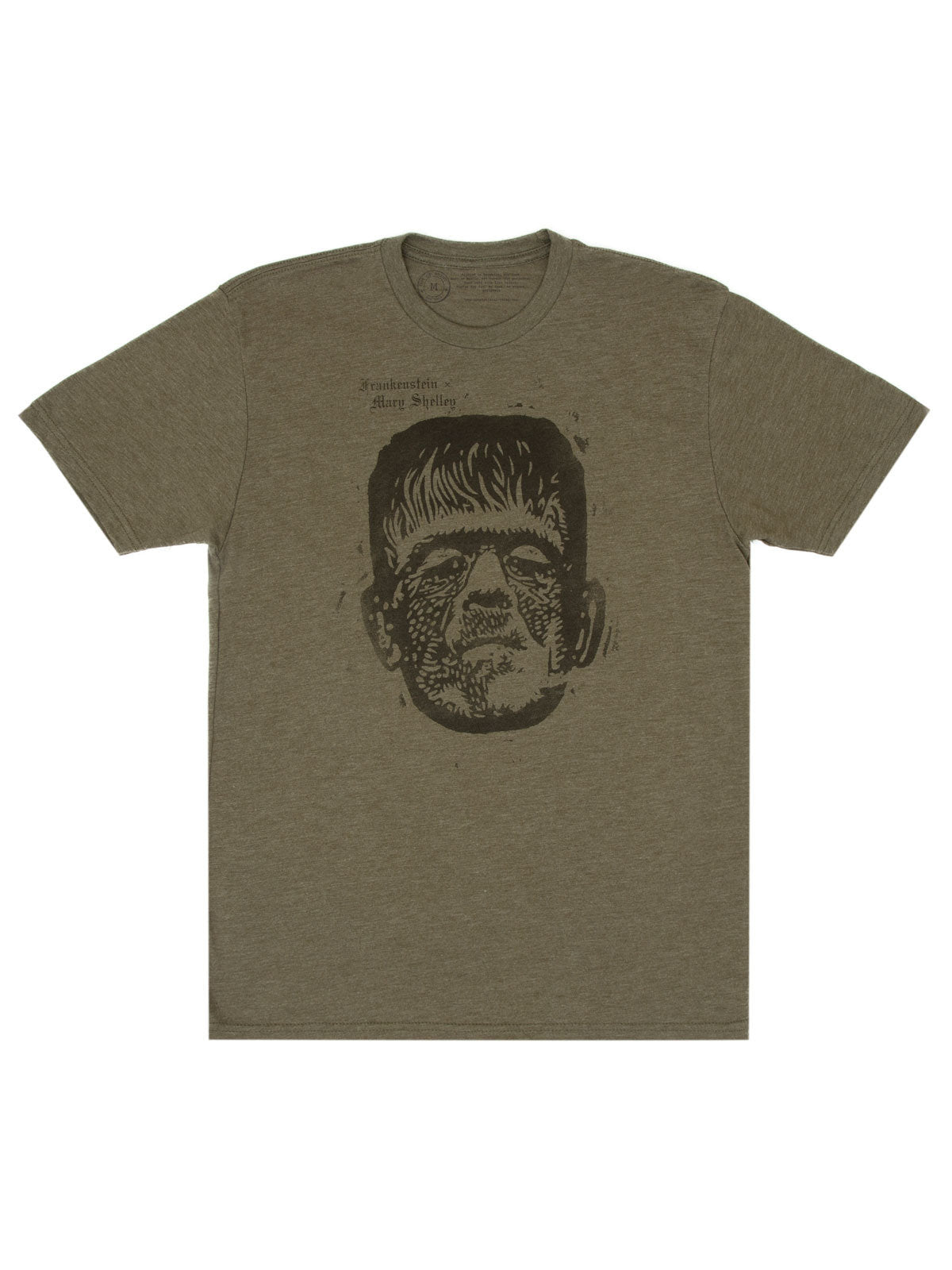 Penguin Horror: Frankenstein Unisex T-Shirt Small