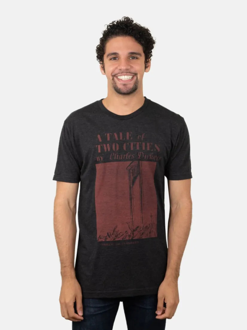 A Tale of Two Cities Unisex T-Shirt X-Small US - Other apparel