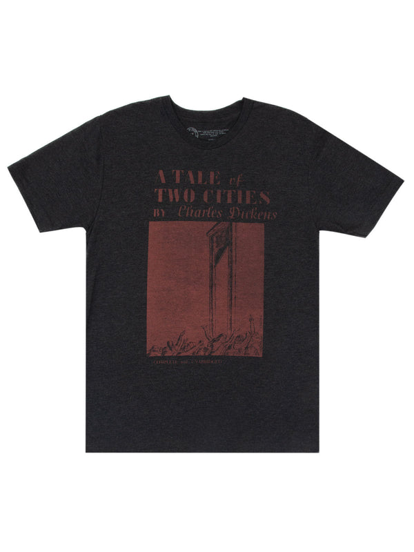 A Tale of Two Cities Unisex T-Shirt Small