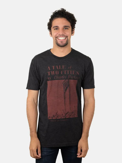 A Tale of Two Cities Unisex T-Shirt Medium US - Other apparel