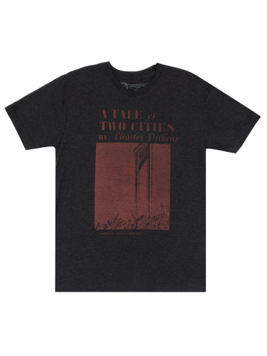 A Tale of Two Cities Unisex T-Shirt X-Large-Stationery items-買書書 BuyBookBook