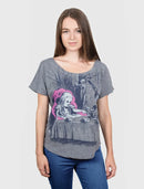 Alice in Wonderland Women's Relaxed Fit T-Shirt X-Small US - Other apparel