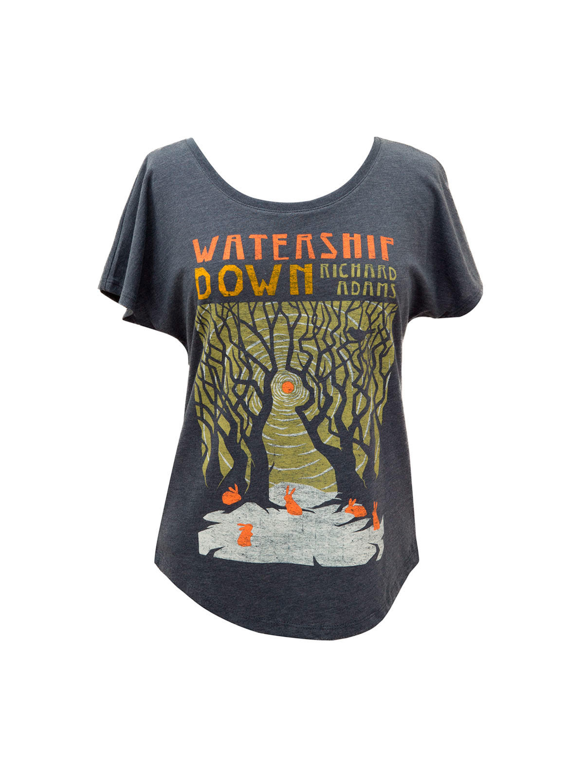Watership Down Women's Relaxed Fit T-Shirt X-Large cover (ISBN 9780593266571)