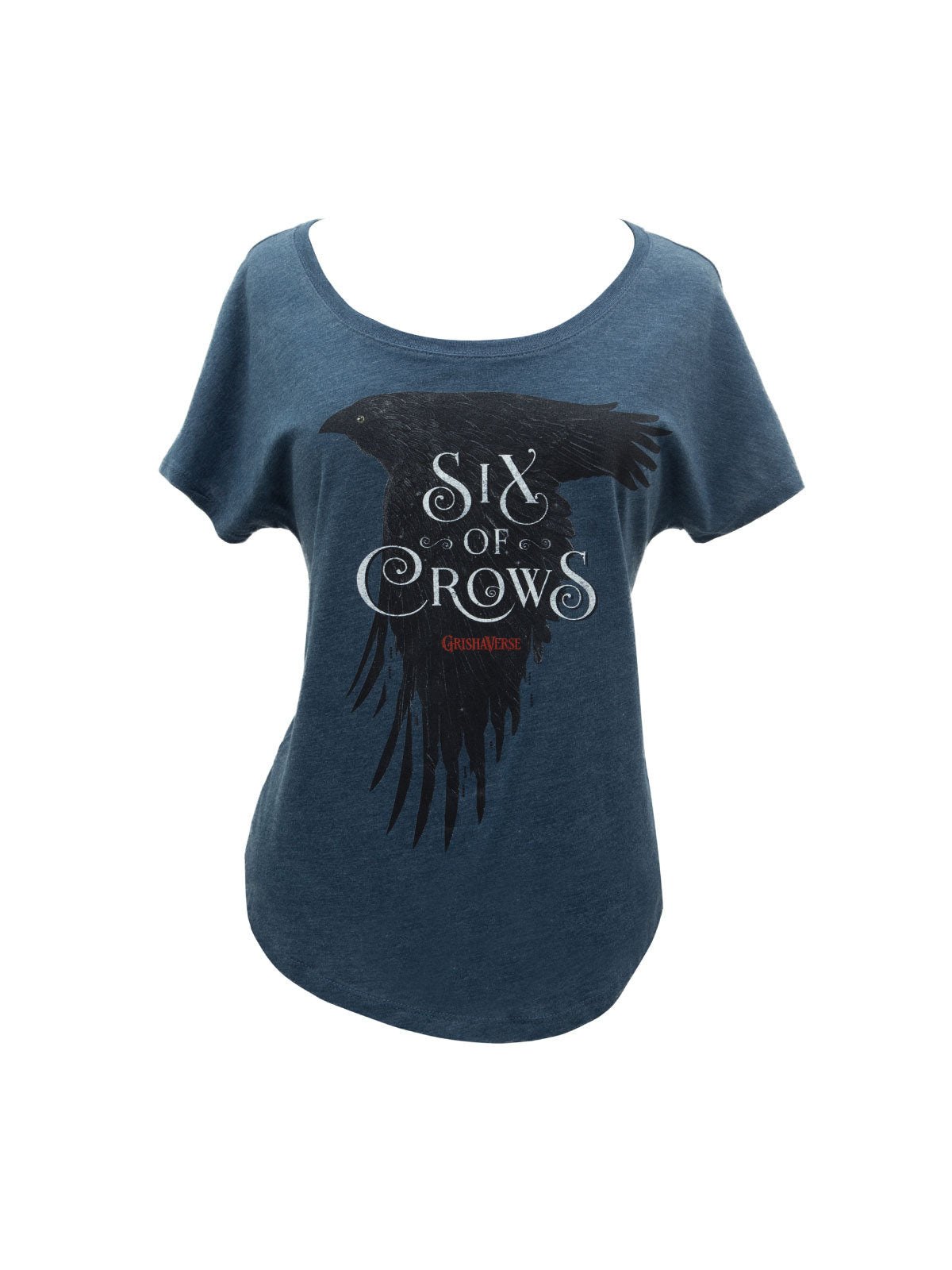 Leigh Bardugo's Six of Crows Women's Relaxed Fit T-Shirt XX-Large