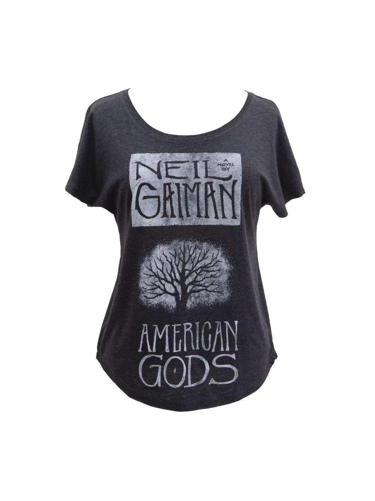 American Gods Women's Relaxed Fit T-Shirt X-Small-Stationery items-買書書 BuyBookBook