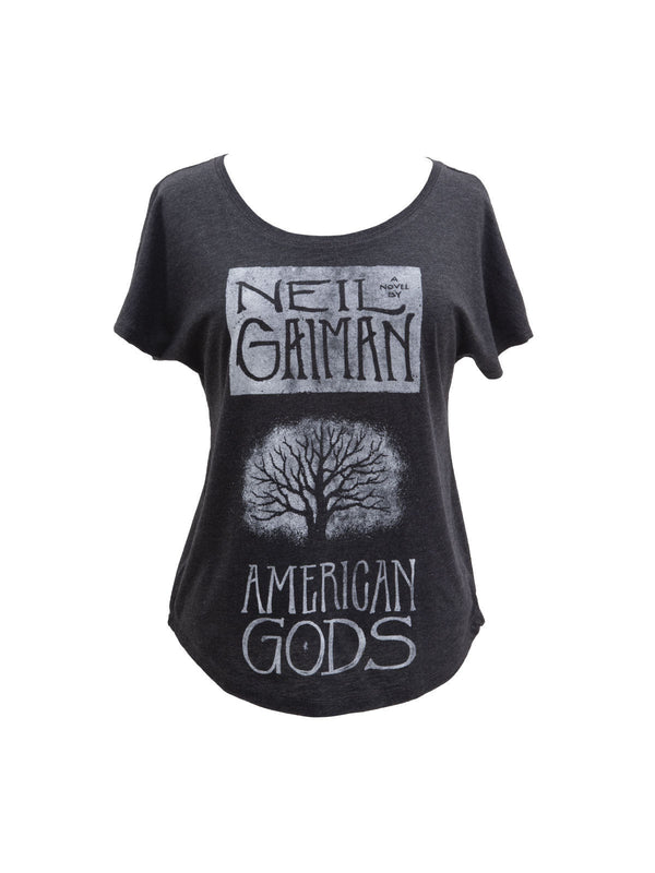 American Gods Women's Relaxed Fit T-Shirt X-Small