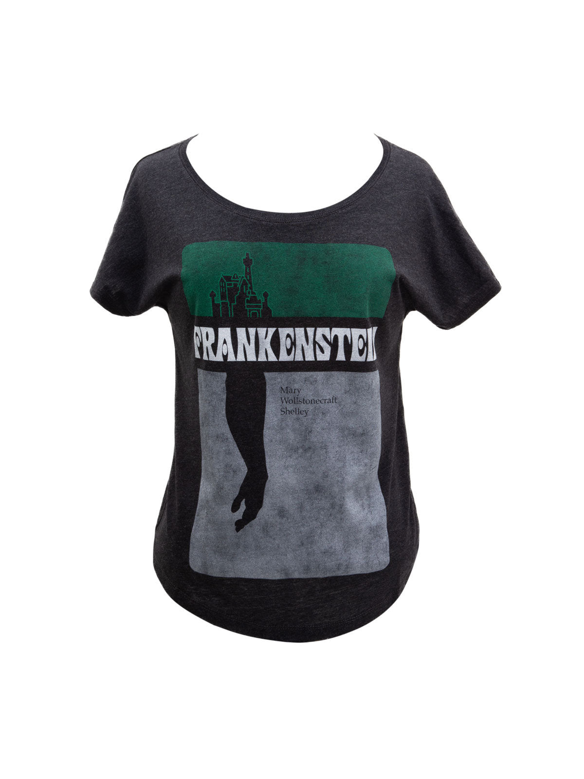 Frankenstein Women's Relaxed Fit T-Shirt Large