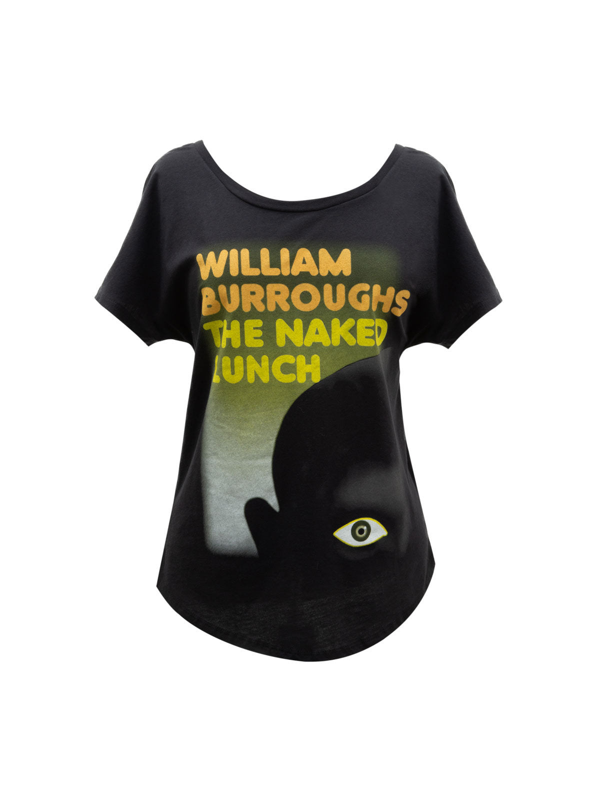 The Naked Lunch Women's Relaxed Fit T-Shirt XX-Large
