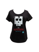 Originals: The Outsiders Women's Relaxed Fit T-Shirt XX-Large-Lifestyle and Leisure-買書書 BuyBookBook