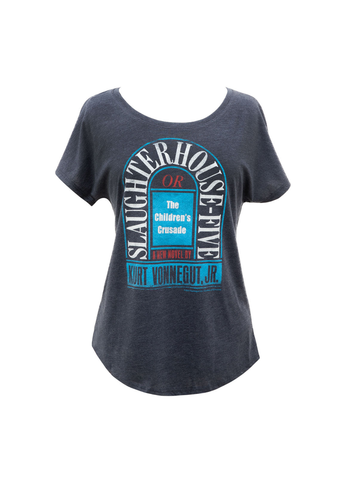 Slaughterhouse-Five Women's Relaxed Fit T-Shirt X-Large