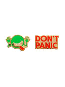 The Hitchhiker's Guide to the Galaxy Enamel Pin Set-Lifestyle and Leisure-買書書 BuyBookBook