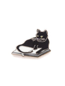 Bookstore Cats Enamel Pin-Lifestyle and Leisure-買書書 BuyBookBook