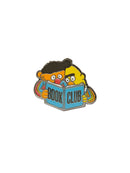 Sesame Street: Bert and Ernie Book Club Enamel Pin-Lifestyle and Leisure-買書書 BuyBookBook