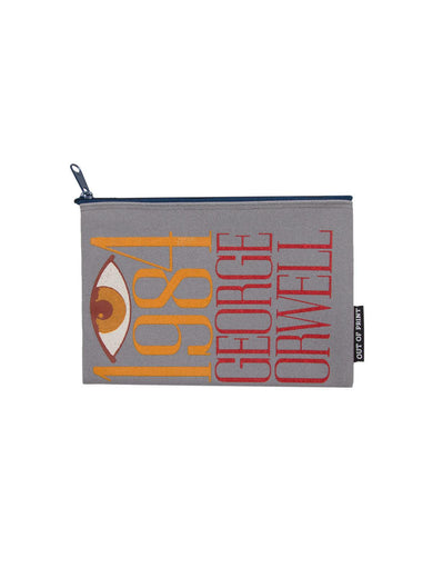 1984 Pouch-Stationery items-買書書 BuyBookBook