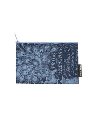Pride and Prejudice Pouch-Lifestyle and Leisure-買書書 BuyBookBook