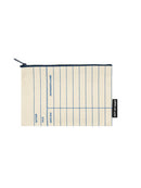 Library Card (Natural) Pouch-Lifestyle and Leisure-買書書 BuyBookBook