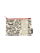 Banned Books Pouch-Lifestyle and Leisure-買書書 BuyBookBook