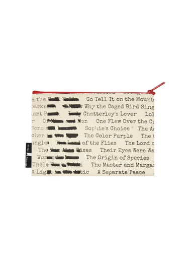 Banned Books Pouch US - Tote bag
