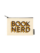 Book Nerd Pride Pouch-Lifestyle and Leisure-買書書 BuyBookBook