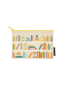 Bookshelf Pouch-Lifestyle and Leisure-買書書 BuyBookBook