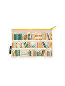 Bookshelf Pouch US - Tote bag