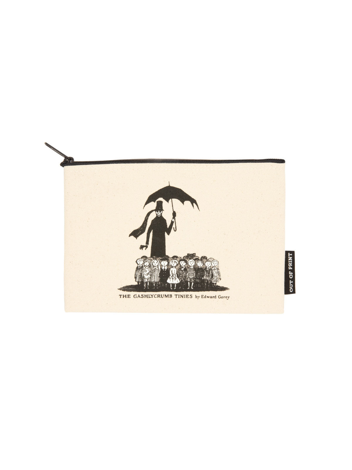 The Gashlycrumb Tinies Pouch-Lifestyle and Leisure-買書書 BuyBookBook