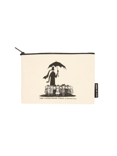 The Gashlycrumb Tinies Pouch-Lifestyle and Leisure-買書書 BuyBookBook