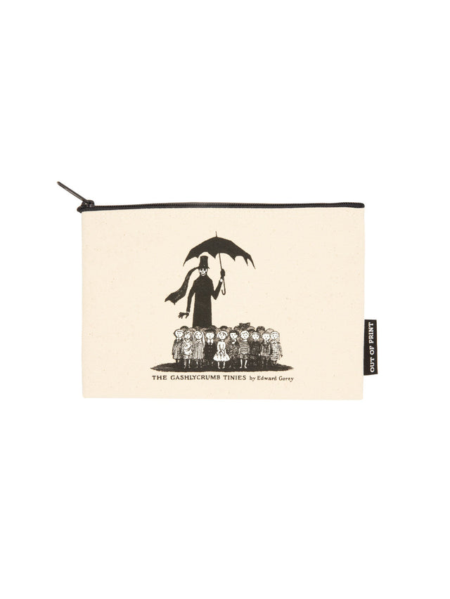 The Gashlycrumb Tinies Pouch-Lifestyle and Leisure-買書書 BuyBookBook