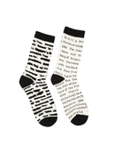 Banned Books Socks - Small-Lifestyle and Leisure-買書書 BuyBookBook