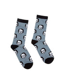 Edgar Allan Poe-ka Dot Socks - Small-Lifestyle and Leisure-買書書 BuyBookBook