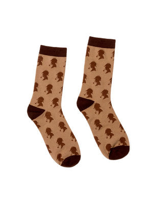 Sherlock Socks - Large-Lifestyle and Leisure-買書書 BuyBookBook