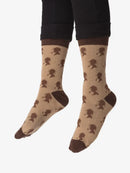 Sherlock Socks - Large US - Other apparel