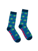 The Hitchhiker's Guide the the Galaxy Socks - Small-Lifestyle and Leisure-買書書 BuyBookBook