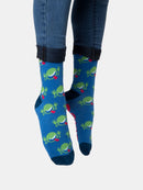 The Hitchhiker's Guide the the Galaxy Socks - Large US - Other apparel