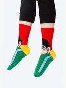 A Clockwork Orange Socks - Small US - Other apparel