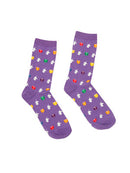Read the Rainbow Socks - Large-Lifestyle and Leisure-買書書 BuyBookBook