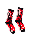 Fahrenheit 451 Socks - Large-Lifestyle and Leisure-買書書 BuyBookBook
