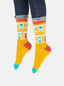 Bookshelf Socks - Large US - Other apparel