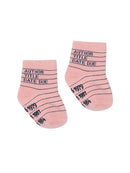 Library Card Baby/Toddler Socks 4-Pack - 2T-3T US - Other apparel