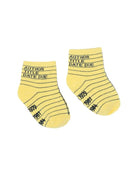 Library Card Baby/Toddler Socks 4-Pack - 2T-3T US - Other apparel