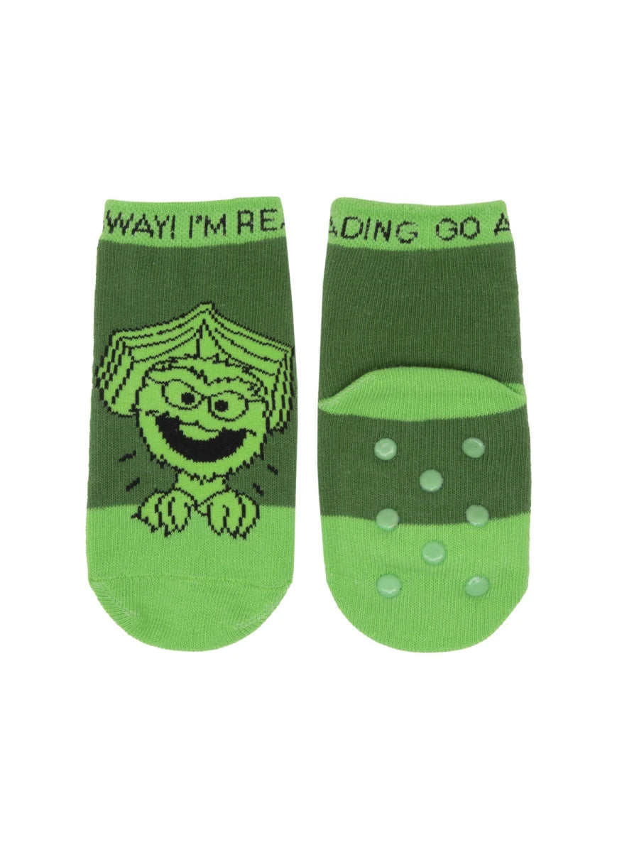 Sesame Street Baby/Toddler Socks 4-Pack - 2T-3T US - Other apparel