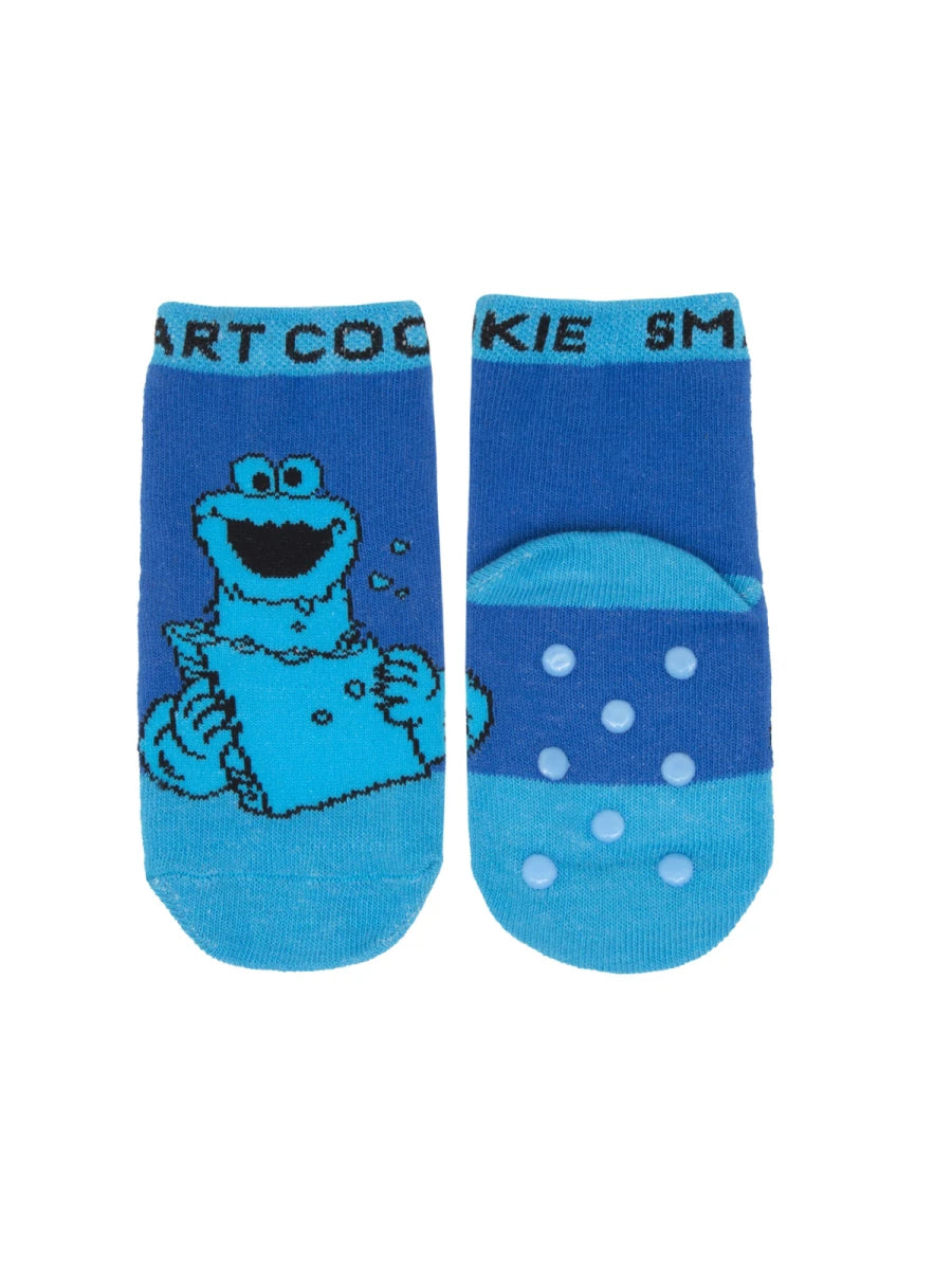 Sesame Street Baby/Toddler Socks 4-Pack - 2T-3T US - Other apparel