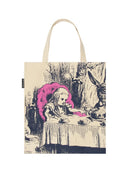 Alice in Wonderland Tote Bag-Stationery items-買書書 BuyBookBook