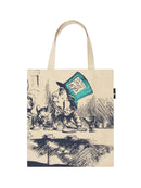 Alice in Wonderland Tote Bag US - Tote bag