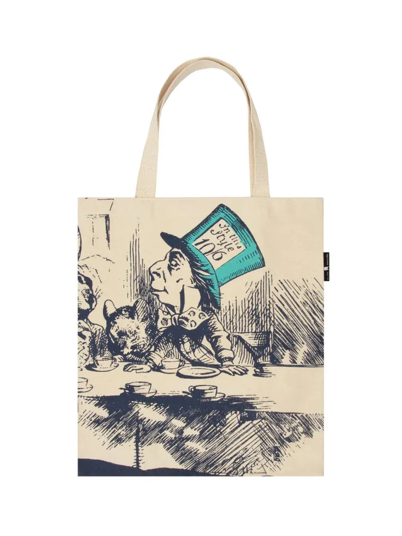 Alice in Wonderland Tote Bag US - Tote bag