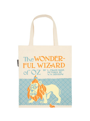 The Wonderful Wizard of Oz Tote Bag-Lifestyle and Leisure-買書書 BuyBookBook