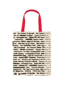 Banned Books Tote Bag-Lifestyle and Leisure-買書書 BuyBookBook